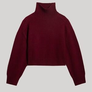 Vanessa Bruno | Ballerine Jumper in Rouge